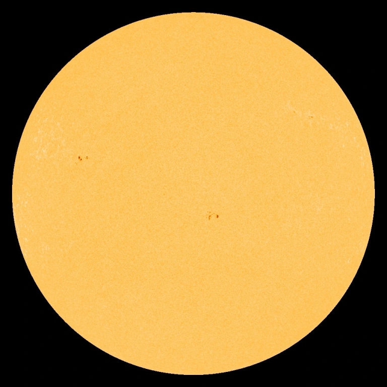 Sunspots