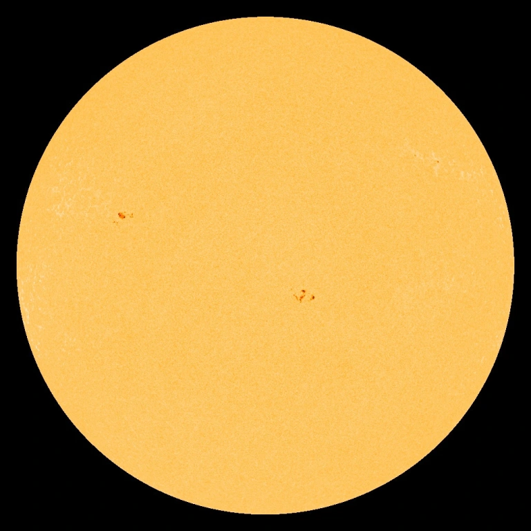 Sunspots