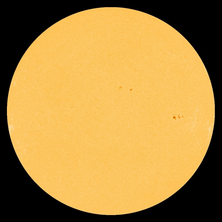 Sunspots