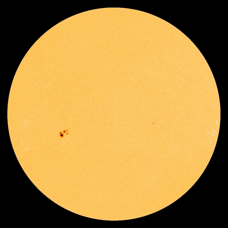 Sunspots