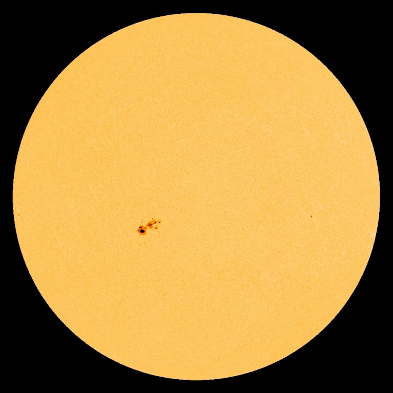 Sunspots