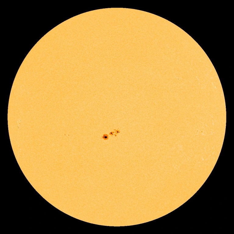 Sunspots