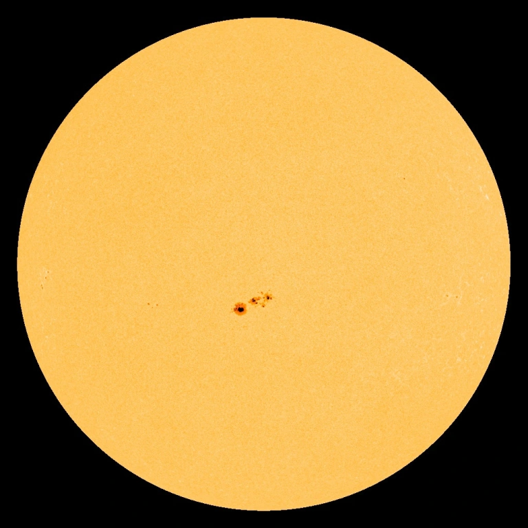 Sunspots