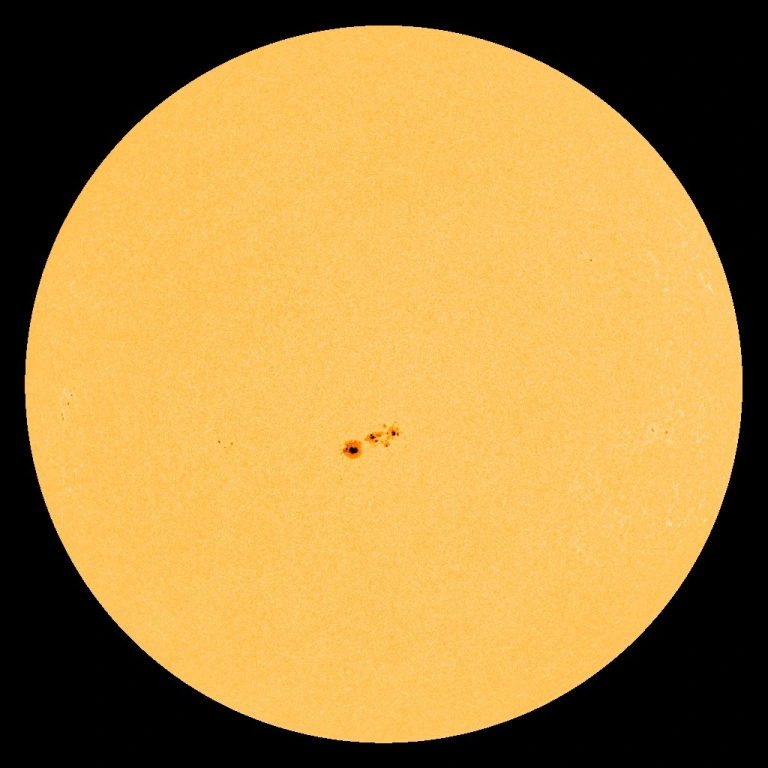 Sunspots