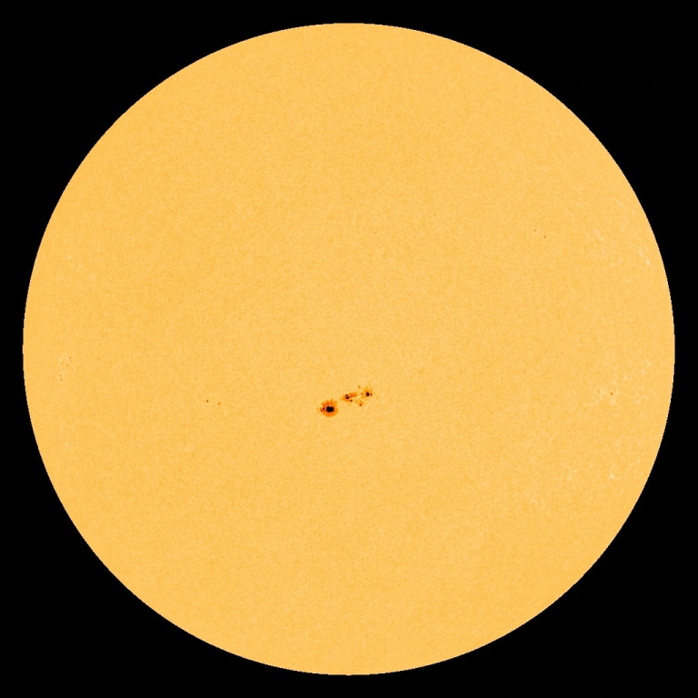 Sunspots