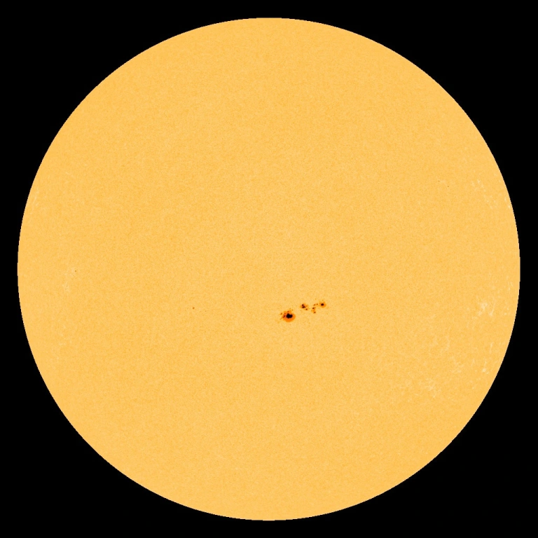Sunspots