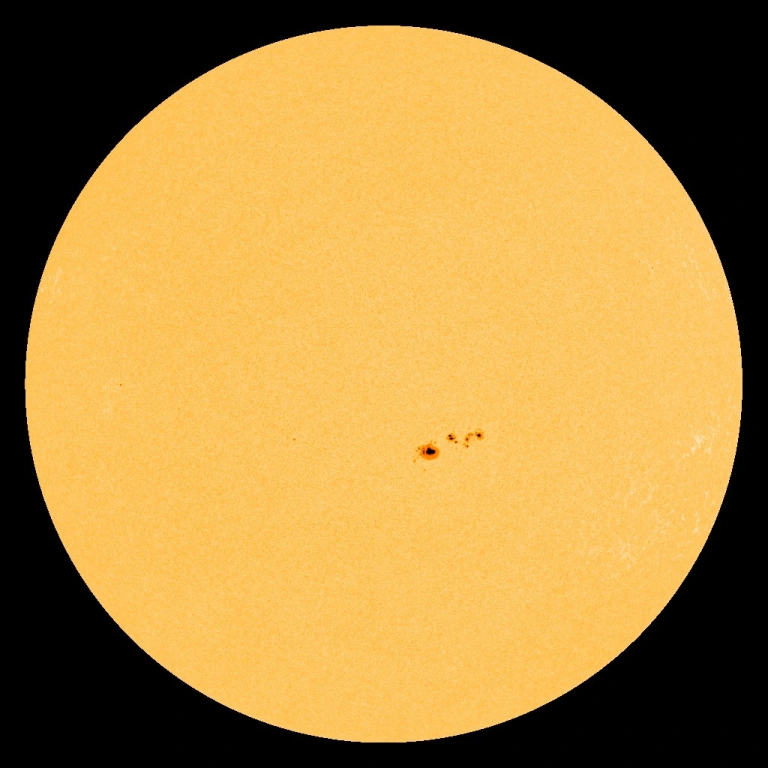 Sunspots