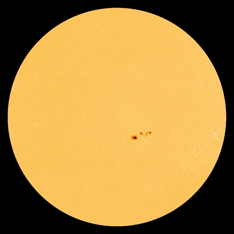 Sunspots