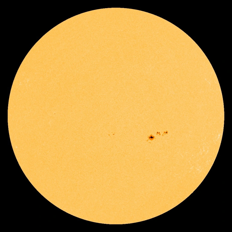Sunspots