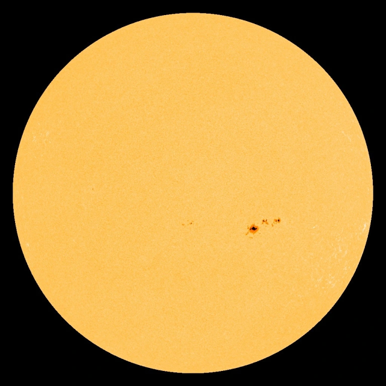 Sunspots
