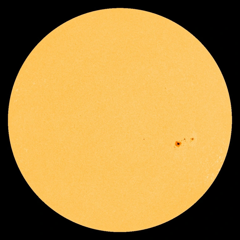 Sunspots