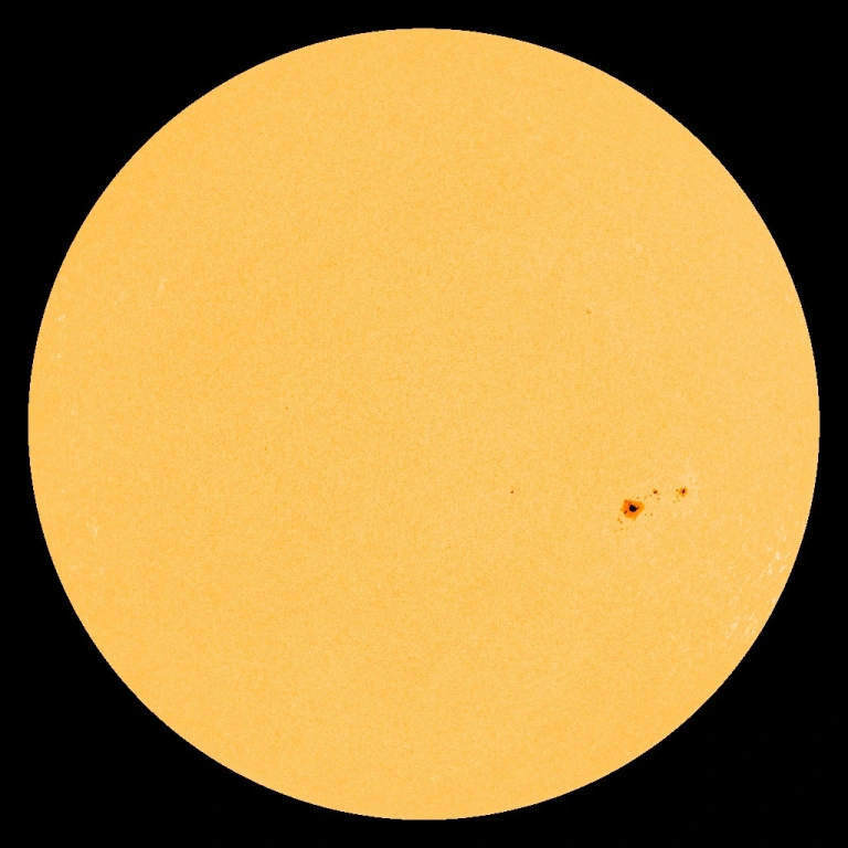 Sunspots