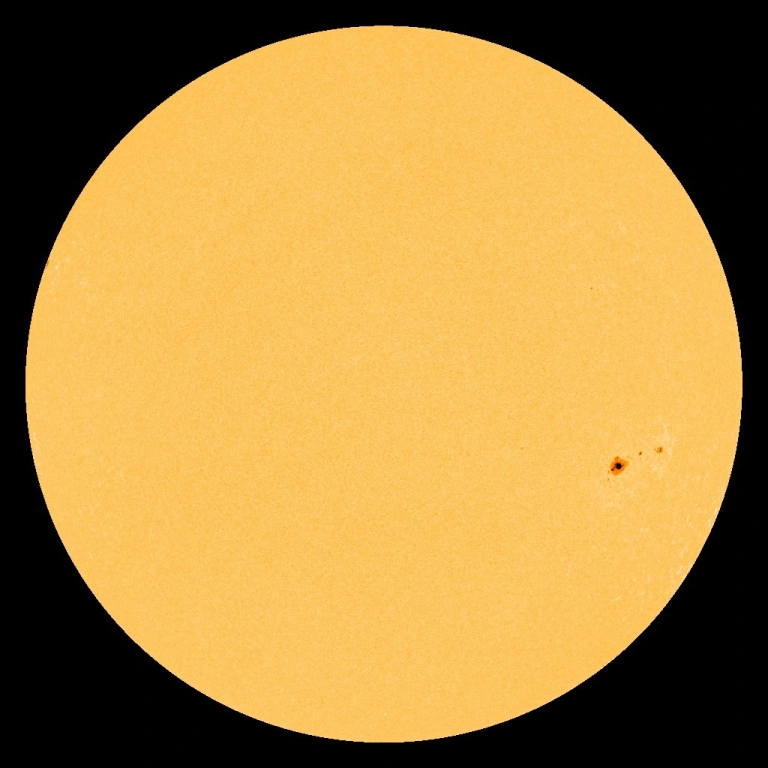 Sunspots