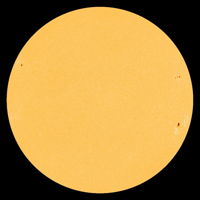 Sunspots