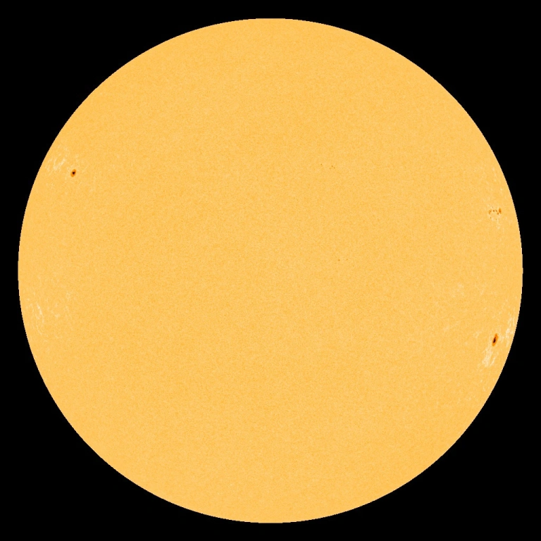 Sunspots