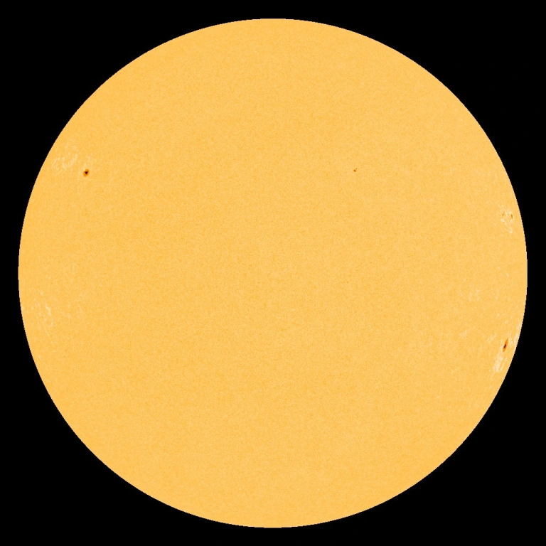 Sunspots