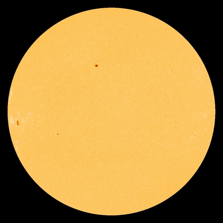 Sunspots