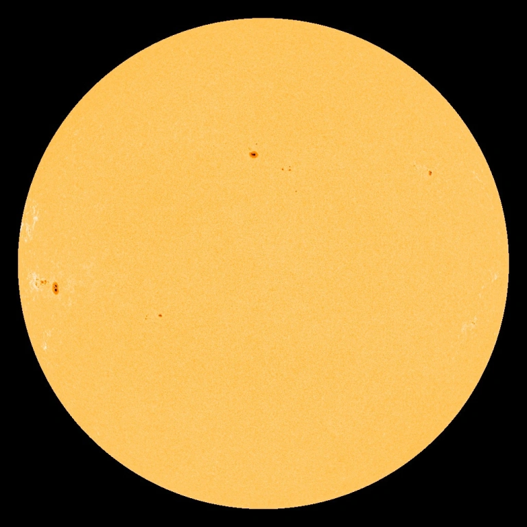 Sunspots