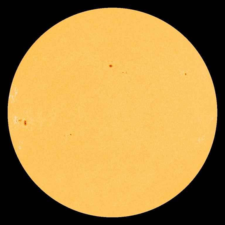 Sunspots