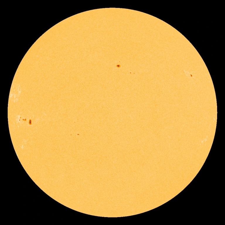 Sunspots