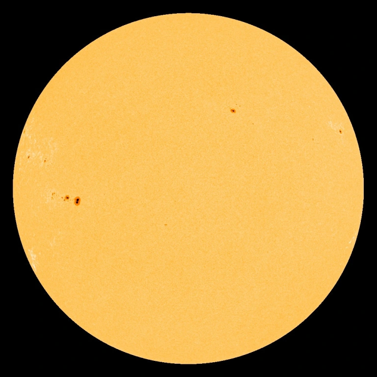 Sunspots