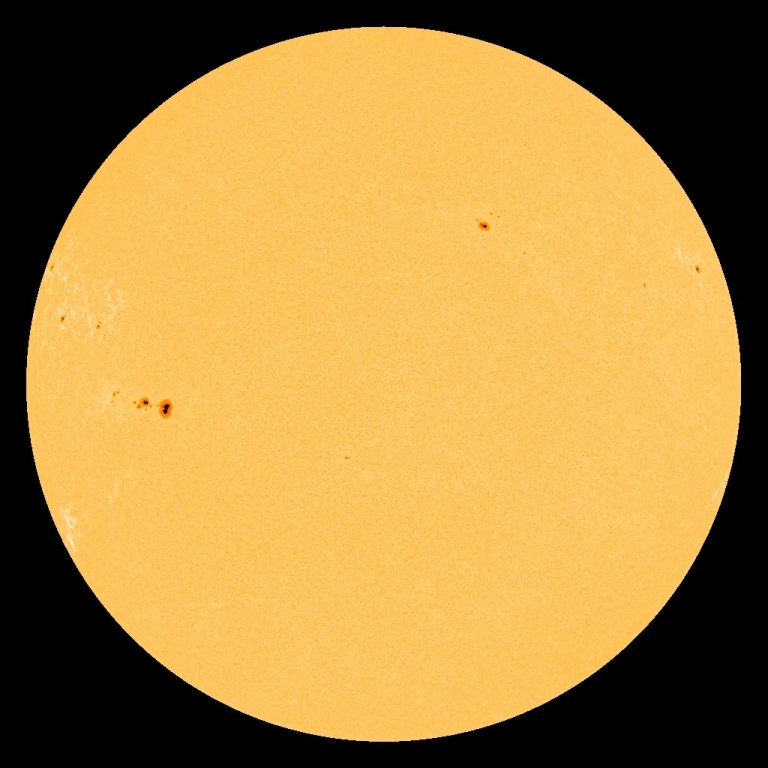 Sunspots