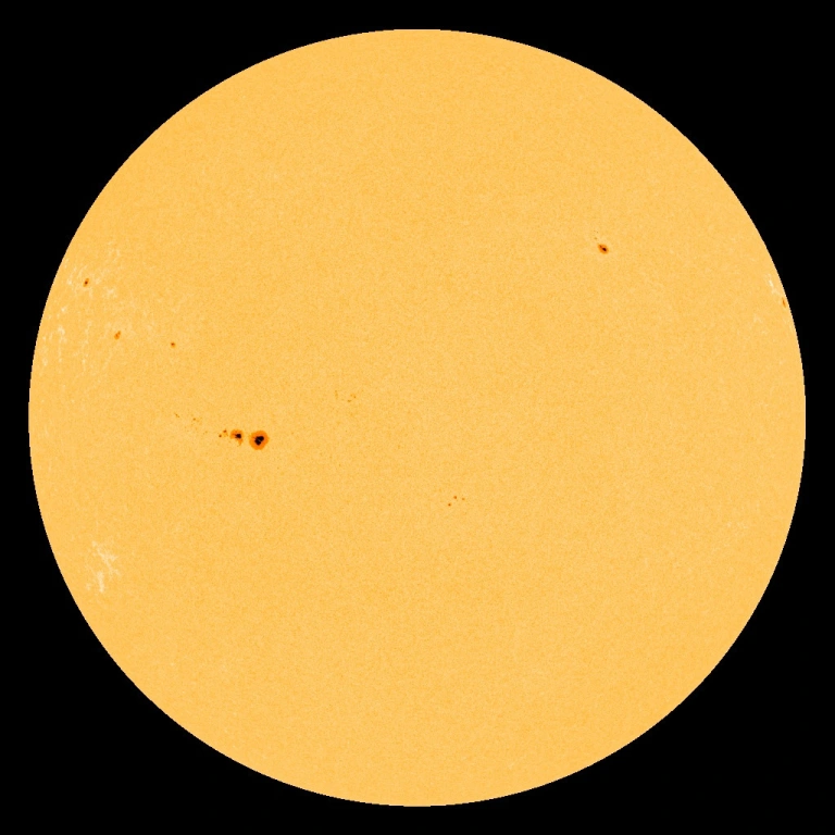 Sunspots