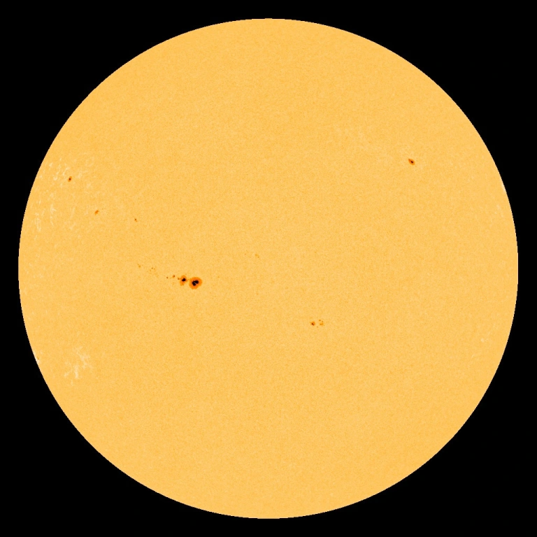 Sunspots