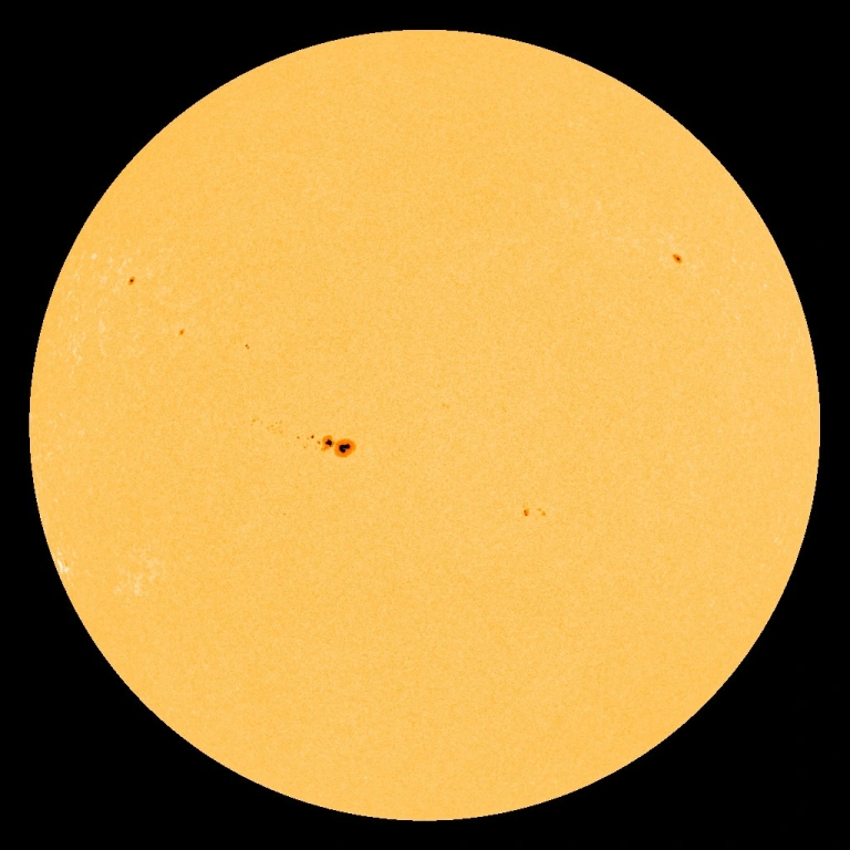 Sunspots