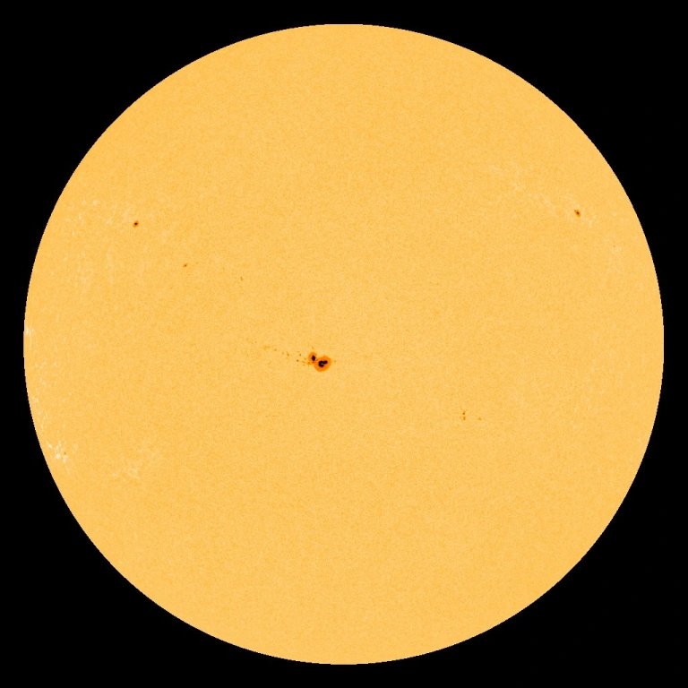Sunspots