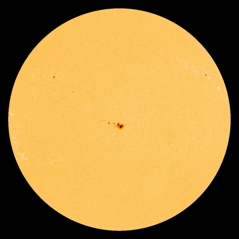 Sunspots