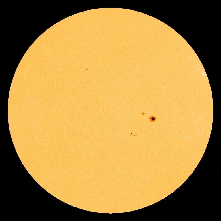 Sunspots