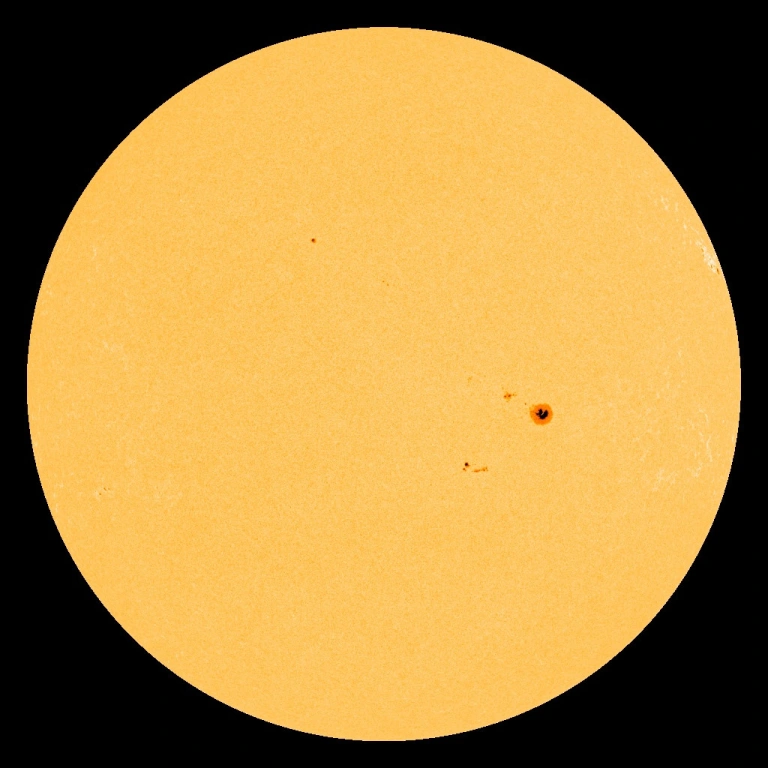 Sunspots