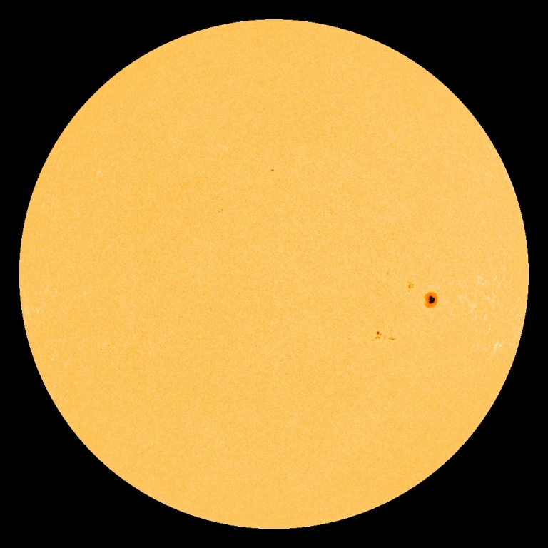 Sunspots
