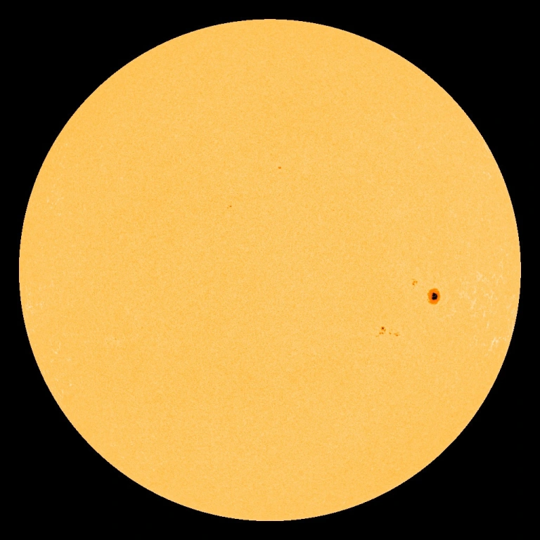 Sunspots