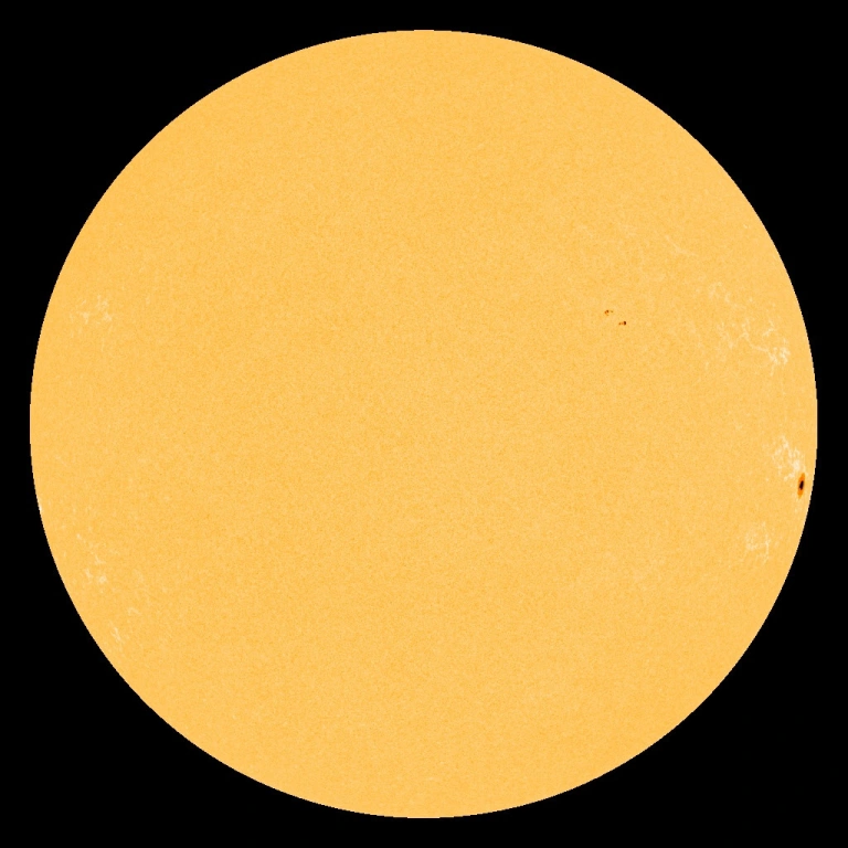 Sunspots