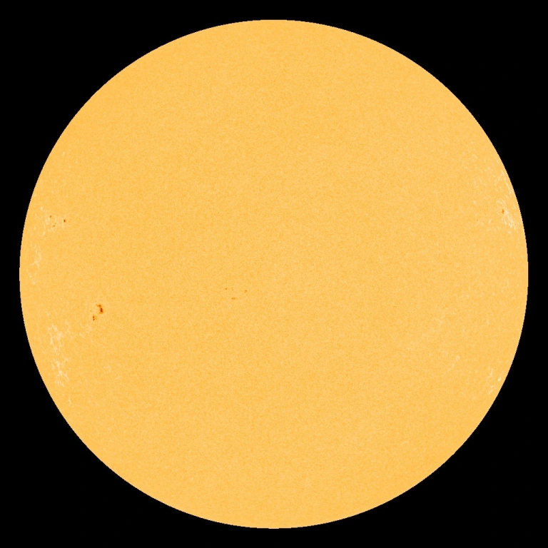 Sunspots
