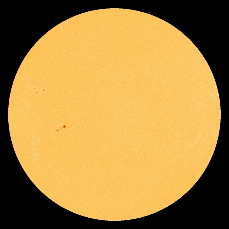 Sunspots