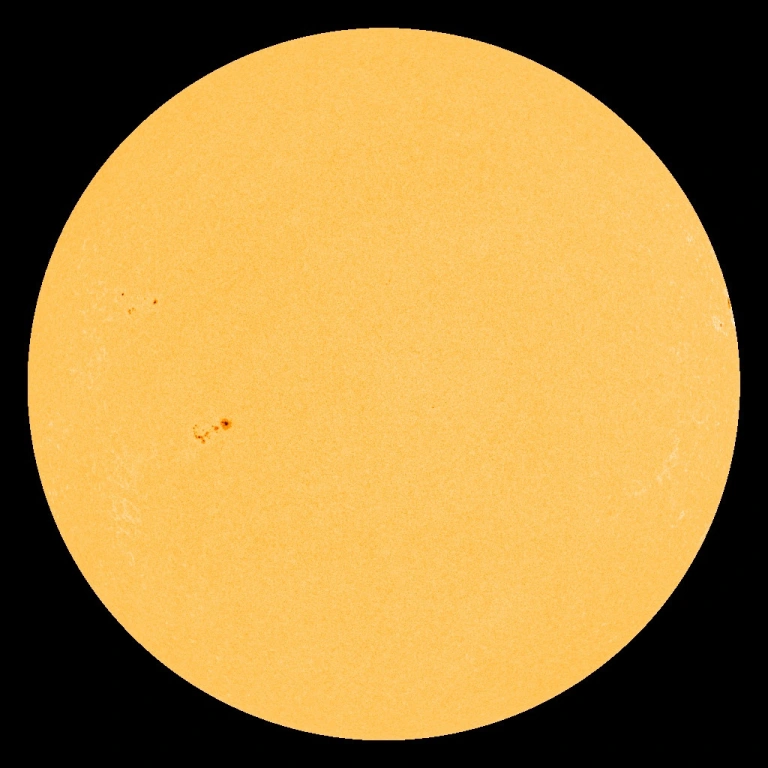 Sunspots