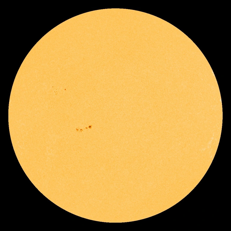 Sunspots