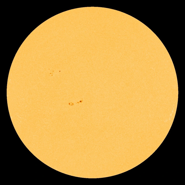 Sunspots