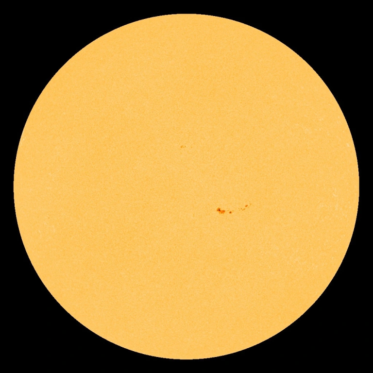 Sunspots