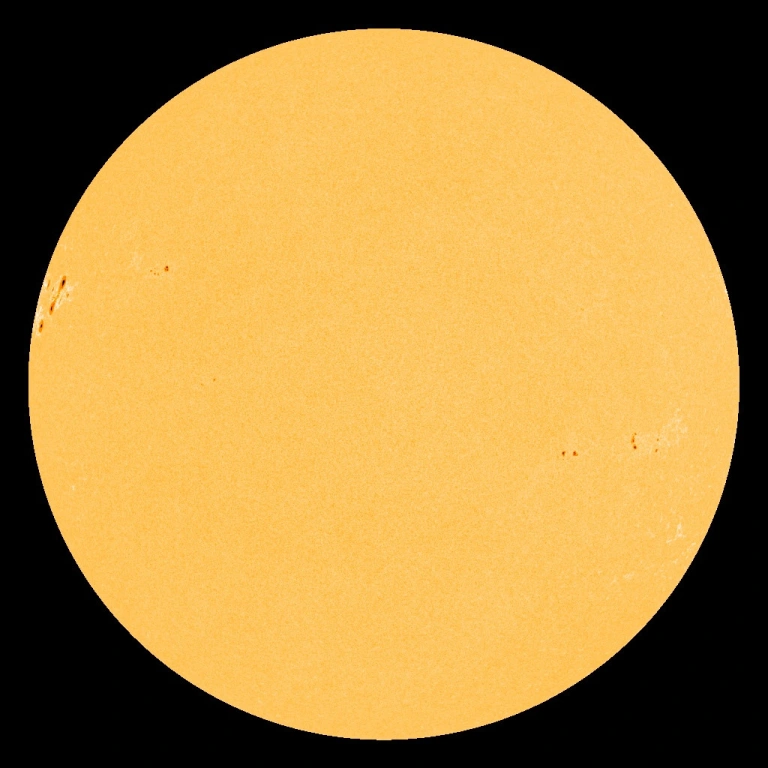 Sunspots