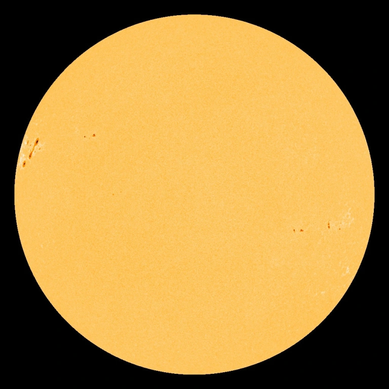Sunspots