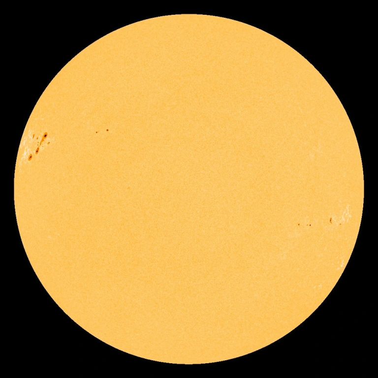 Sunspots