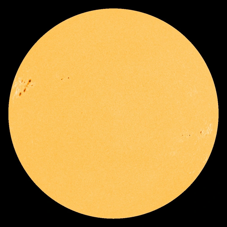 Sunspots