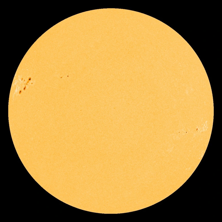 Sunspots