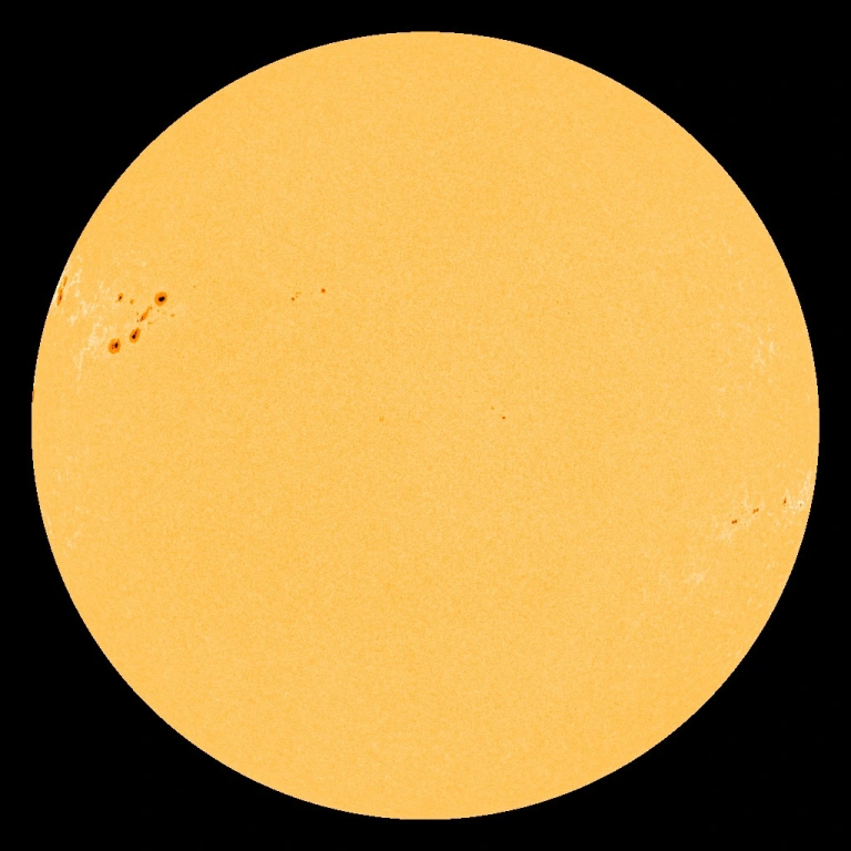Sunspots