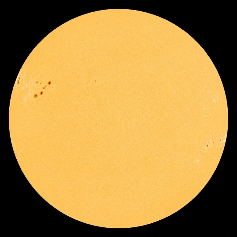 Sunspots