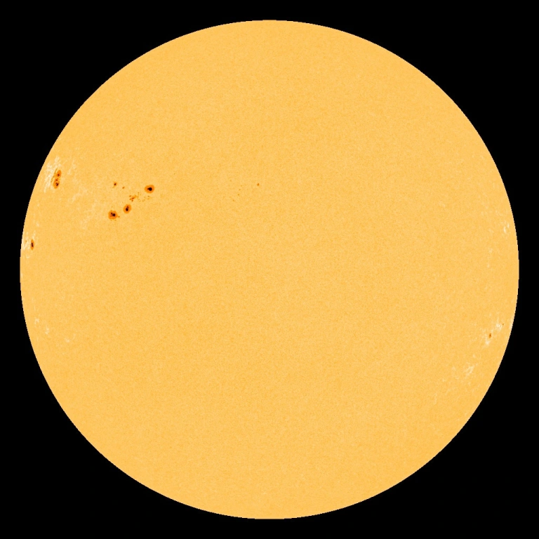 Sunspots